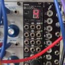 BASTL Instruments 1983 Polyphonic MIDI to CV Interface 2013 - 2020 - Silver