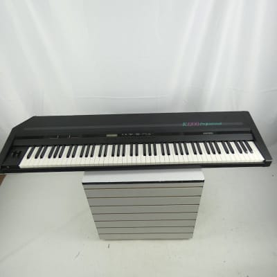 Used Kurzweil K1200 PROFESSIONAL KEYBOARD Keyboards 88-key