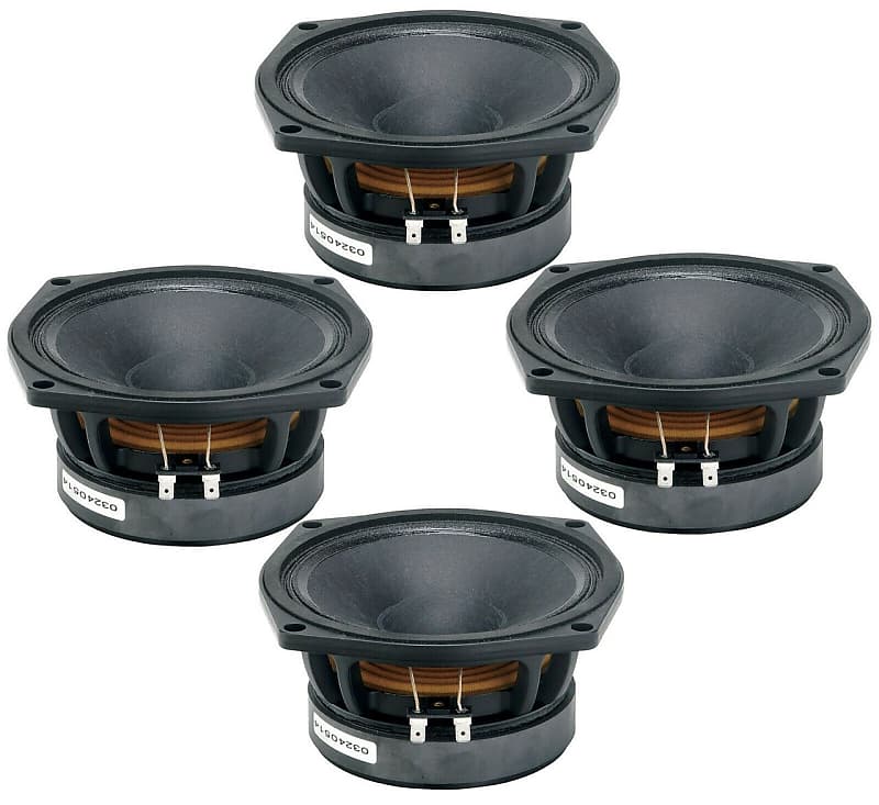 6.5 midrange hot sale speakers