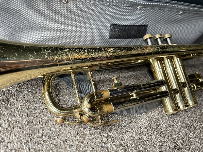 【希少】HUTTLヒュッテルLINE800 HUTTL Trumpet LINE 800 | eBay