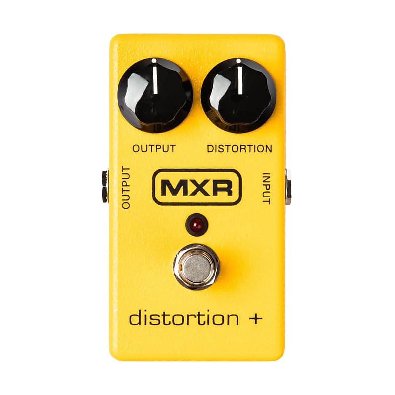 MXR Distortion +