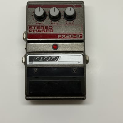DOD Stereo Phaser FX20-B | Reverb