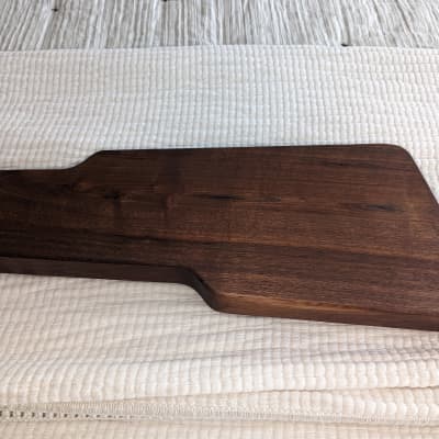 Peters Art Deco 2022 - Oil Finished Walnut image 17