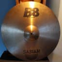 Sabian 20" B8 Ride Cymbal 1980s  Vintage