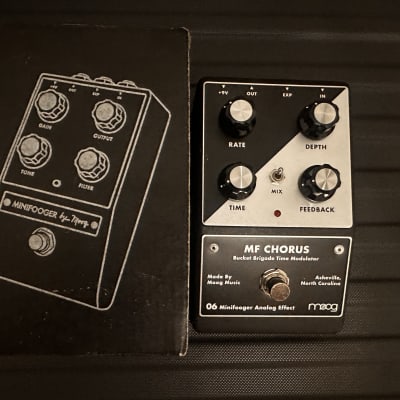 Reverb.com listing, price, conditions, and images for moog-mf-chorus