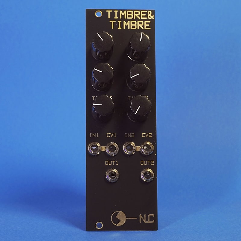 Nonlinearcircuits Timbre & Timbre