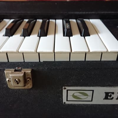 *Rare* ELEX (Hohner) K3 Vintage Jazz/Rock Piano Organ - SOLD image 4