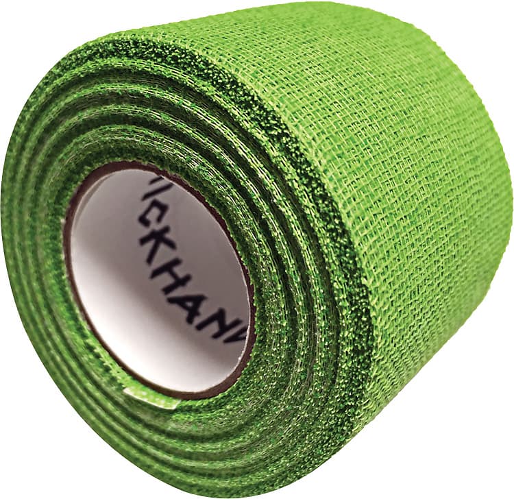 STICK HANDLER Professional Drum Stick Grip Tape Green Reverb