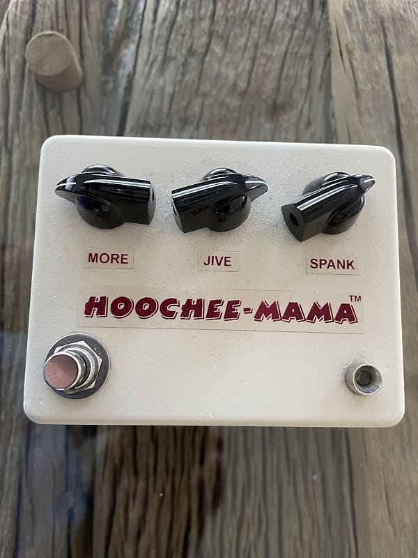 Hoochee Mama Browntone Electronics | Reverb