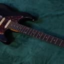 Line 6 JTV-69 James Tyler Variax Modeling Electric Guitar Black custom vintage modded
