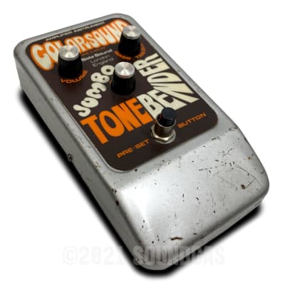 Colorsound Overd 1970年代後半 Colorsound Overdriver 1970年代後半