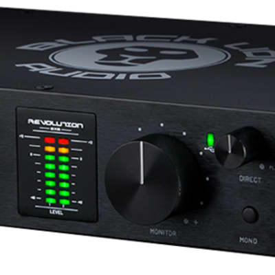 Black Lion Audio Revolution 2x2 USB Audio Interface image 7