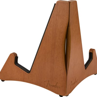 Fender Timberframe Electric Guitar Stand - Natural image 2