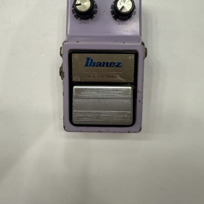 Ibanez CS9 Stereo Chorus | Reverb