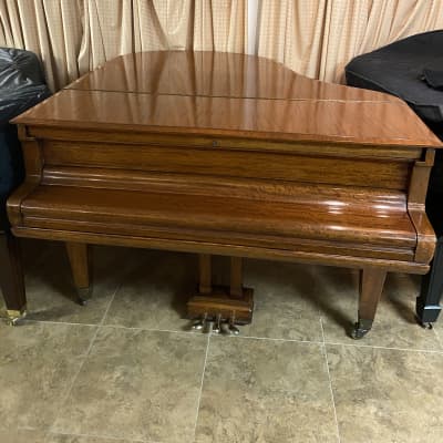 Classic grand piano Mason & Hamlin model A image 4