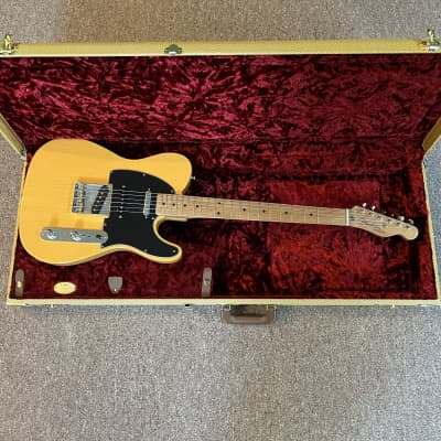 Fender American Vintage Reissue '52 Telecaster 2012 Butterscotch