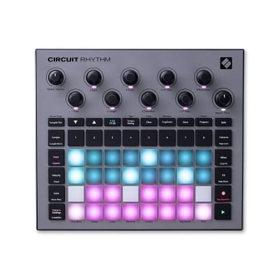 Novation Circuit Rhythm Groovebox(New)