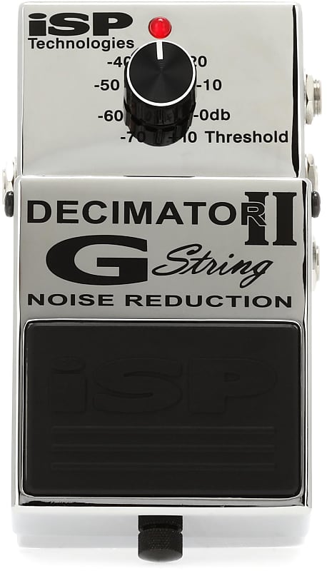 ギター ISP Technologies DECIMATOR II Amazon.com: ISP Technologies Decimator II Noise Reduction