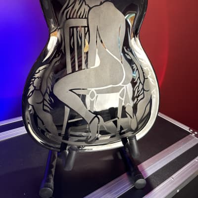 Dobro Gibson DM-33C California Girl Prototype 1996 image 8