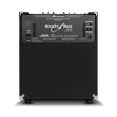 Ampeg Rocket Bass RB-112 100-Watt 1x12" Bass Guitar Amplifier(New) image 4