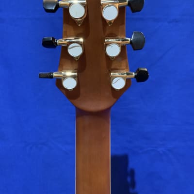 Wood Song JCE-HS-L Jumbo Left-Handed Acoustic Guitar image 7