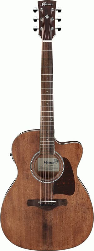 Ibanez AC340CE Open Pore Natural Artwood Acoustic Guitar image 1