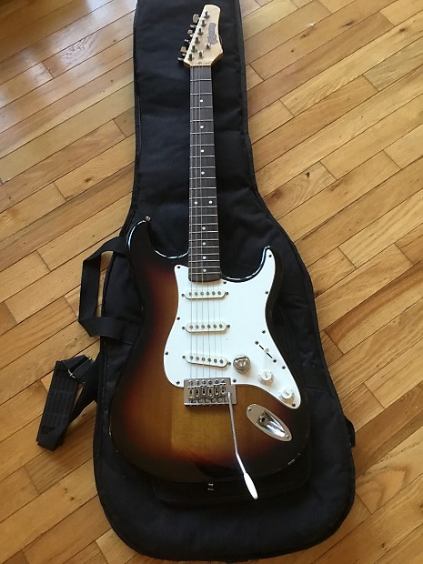 Pignose stratocaster sales