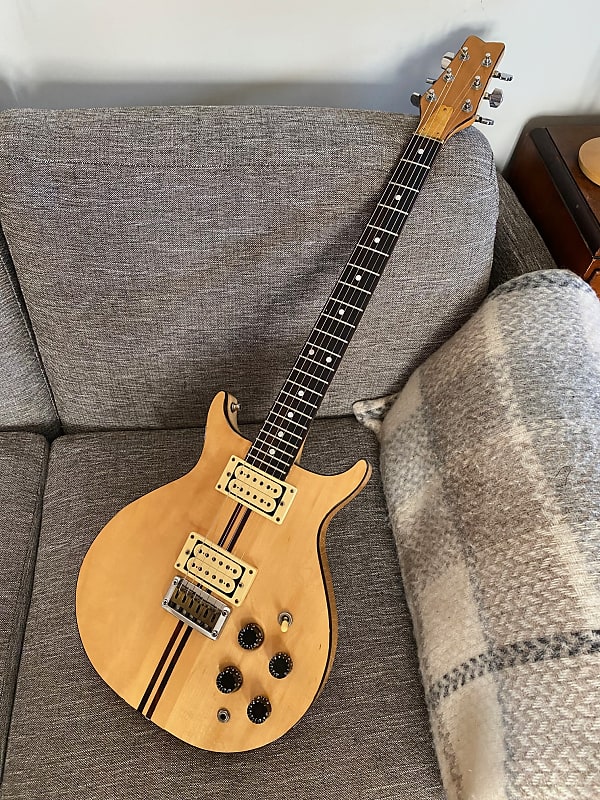 ギター L FALCON Hot or Not? - 1979 Washburn Falcon | Mark Wein Guitar Lessons