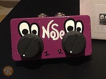 Nose Purp 2 Expression image 1