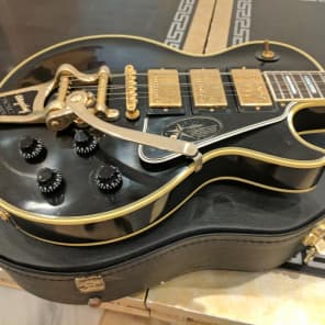 Gibson Custom Shop Jimmy Page Les Paul 2008 Black image 7