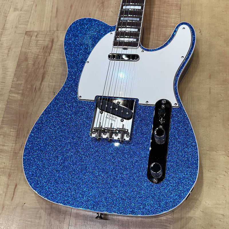 Fender Custom Shop '60s Reissue Telecaster Custom NOS | Reverb