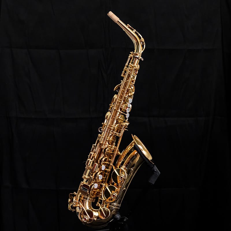 Yamaha YAS-875EXII Custom Alto Saxophone image 1