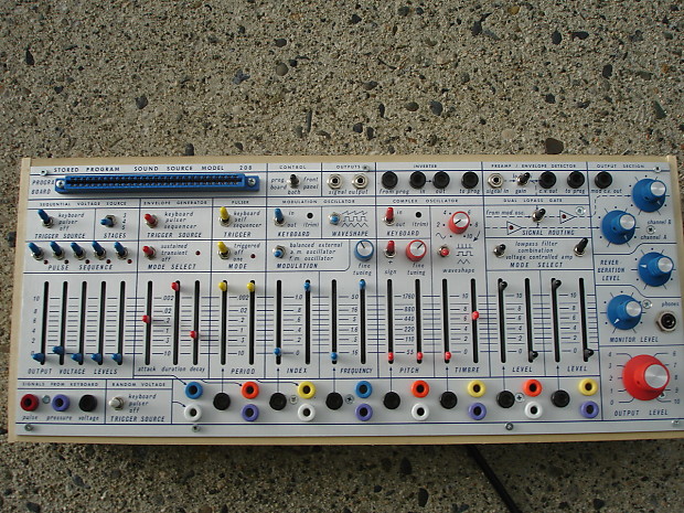 buchla 208r