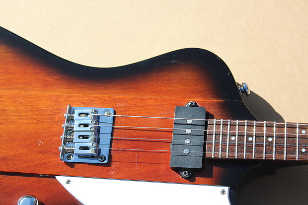 Mandobird, Vintage Sunburst | Epiphone