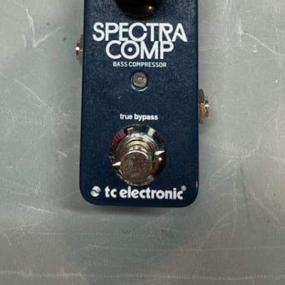 TC Electronic SpectraComp Bass Compressor for sale