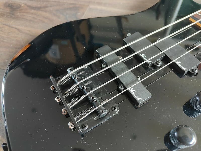 【最終値下げ】Samick B628 PJ W/H ミニベース Samick B628 PJ W/H エレキベース - メルカリ