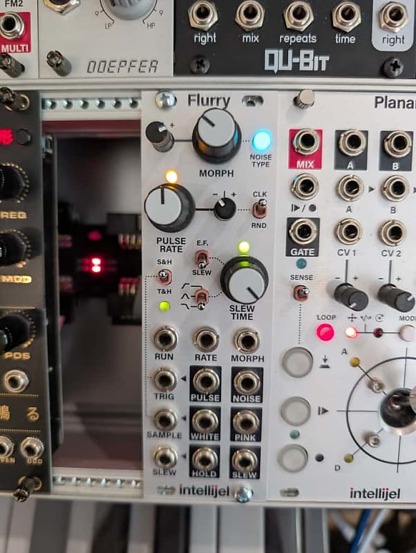 Intellijel Flurry