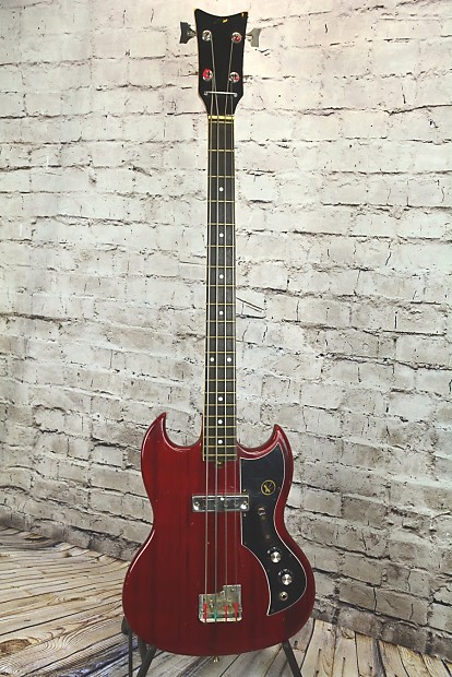 Kay sg sale bass