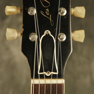 1955 Gibson Les Paul GOLDTOP 8 lbs. 2 oz. image 3