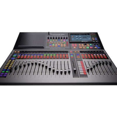 PreSonus StudioLive 32SX 32-Channel Compact Digital Mixer/Recorder/Interface image 1