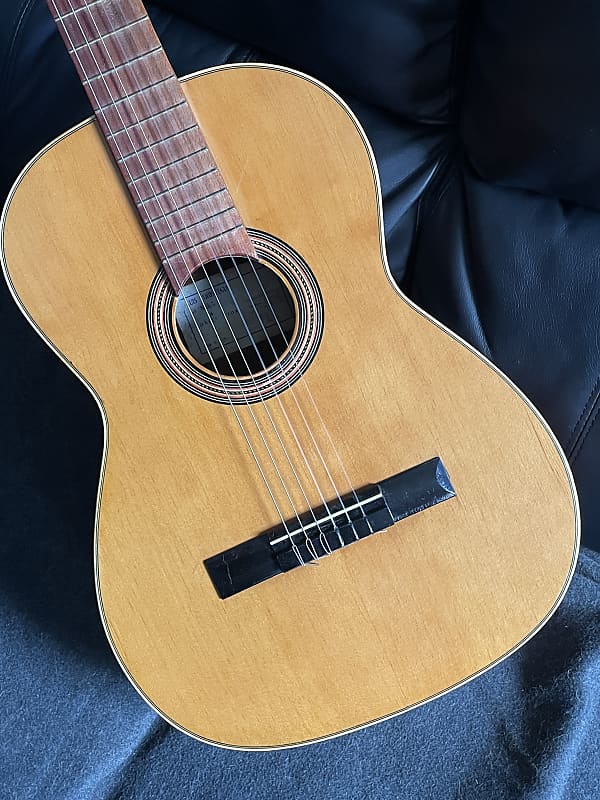 Classical Guitar Luis Arostegui Granados Handmaded