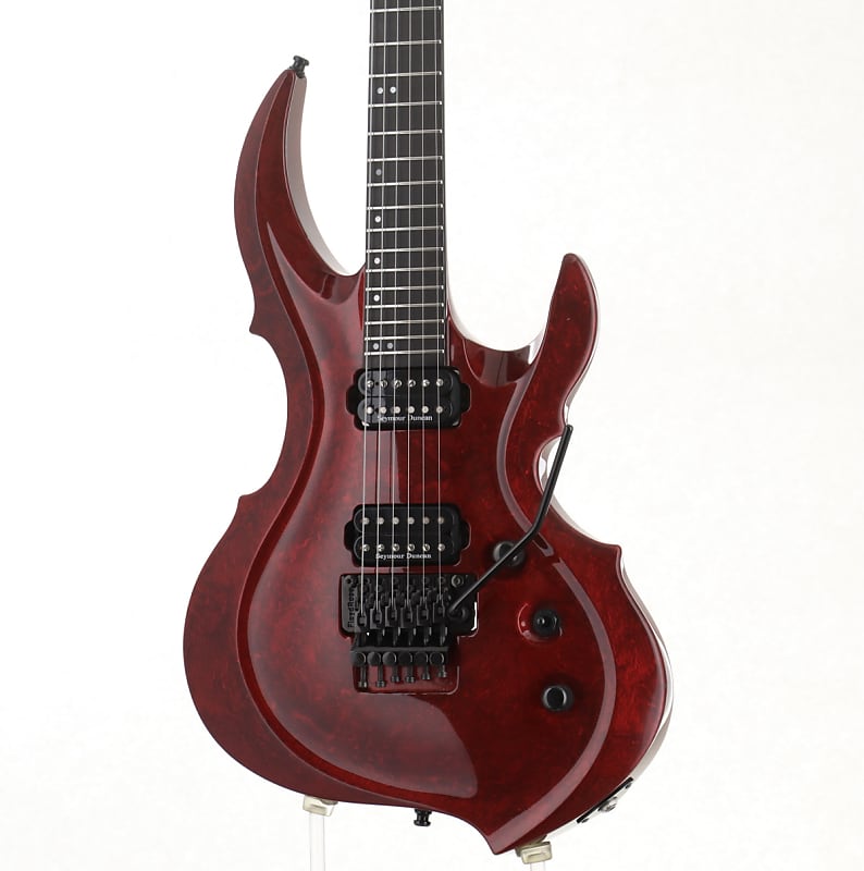 ESP FRX Liquid Metal Red [SN K1317501] (03/06) | Reverb The