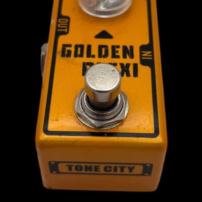 Reverb.com listing, price, conditions, and images for tone-city-golden-plexi