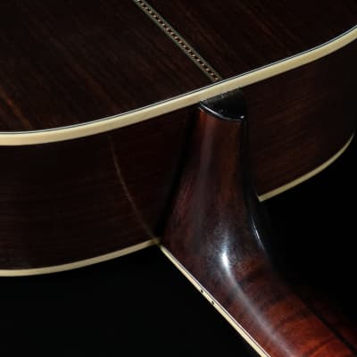 Kopp K-200 Classic, Torrefied Sitka Spruce, Indian Rosewood, Closet Relic Finish - NEW image 14