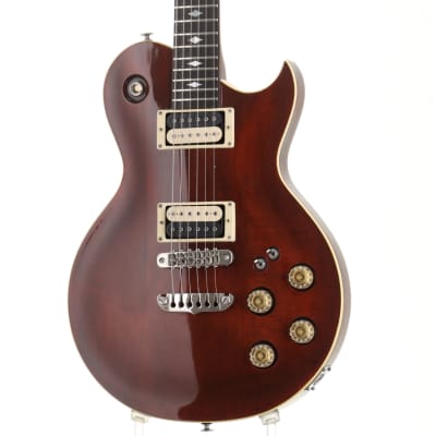 Aria Pro II PE-R60 See-through Red [SN 011043] [07/02] | Reverb Canada