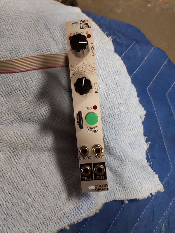 Music Thing Modular Chord Organ - Eurorack Module | Reverb