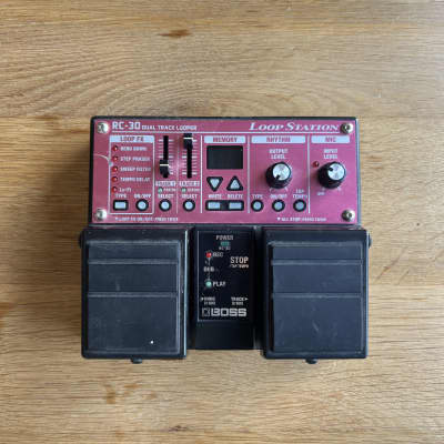 Reverb.com listing, price, conditions, and images for boss-rc-30-loop-station