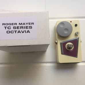 Roger Mayer Octavia TC | Reverb