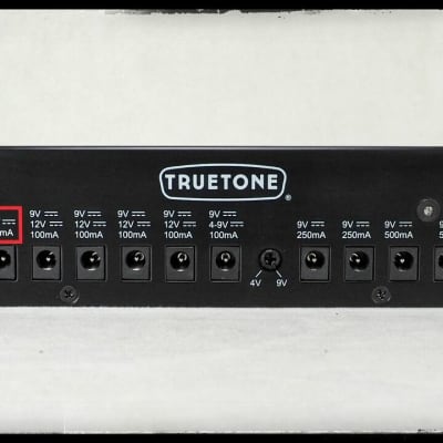 Truetone 1 Spot PRO CS 12 Power Supply image 4