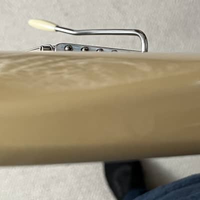 2015 Fender Artist Series Yngwie Malmsteen Stratocaster, Non-Scalloped image 9